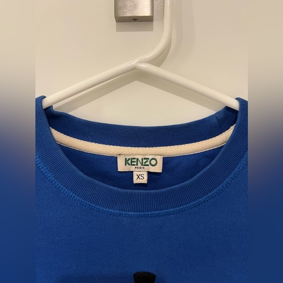 Authentic Kenzo Women Top Clothes - Picture 4 of 5